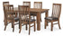 IRONBRIDGE 6 Seater Dining Table