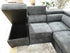 DAYTONA Sofa Bed with Left Hand Facing Chaise