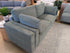 AMELIA 3 Seater Sofa GREEN