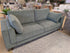 AMELIA 3 Seater Sofa GREEN