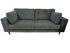 AMELIA 3 Seater Sofa GREEN