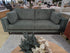 AMELIA 3 Seater Sofa GREEN
