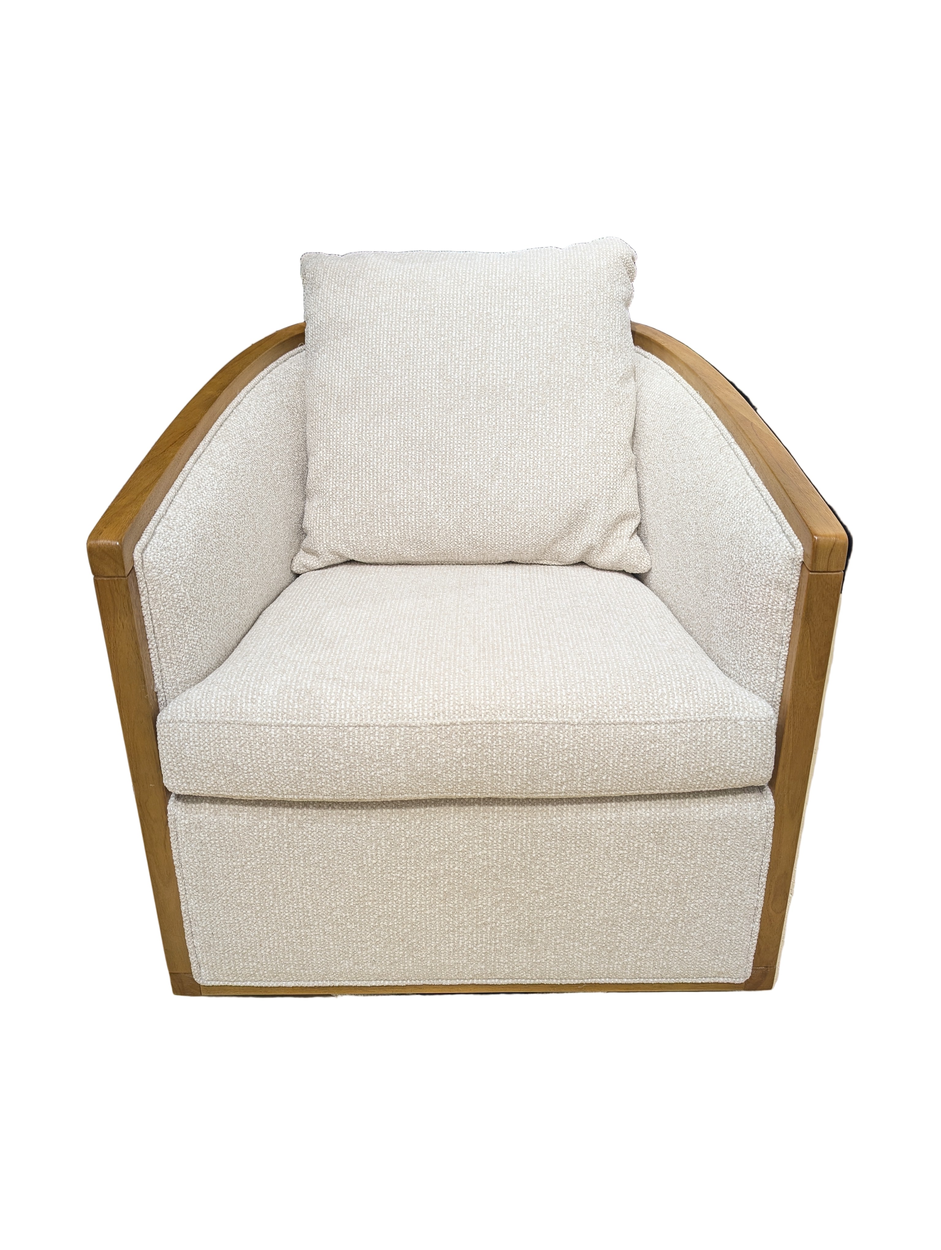 BESPOKE Swivel Chair