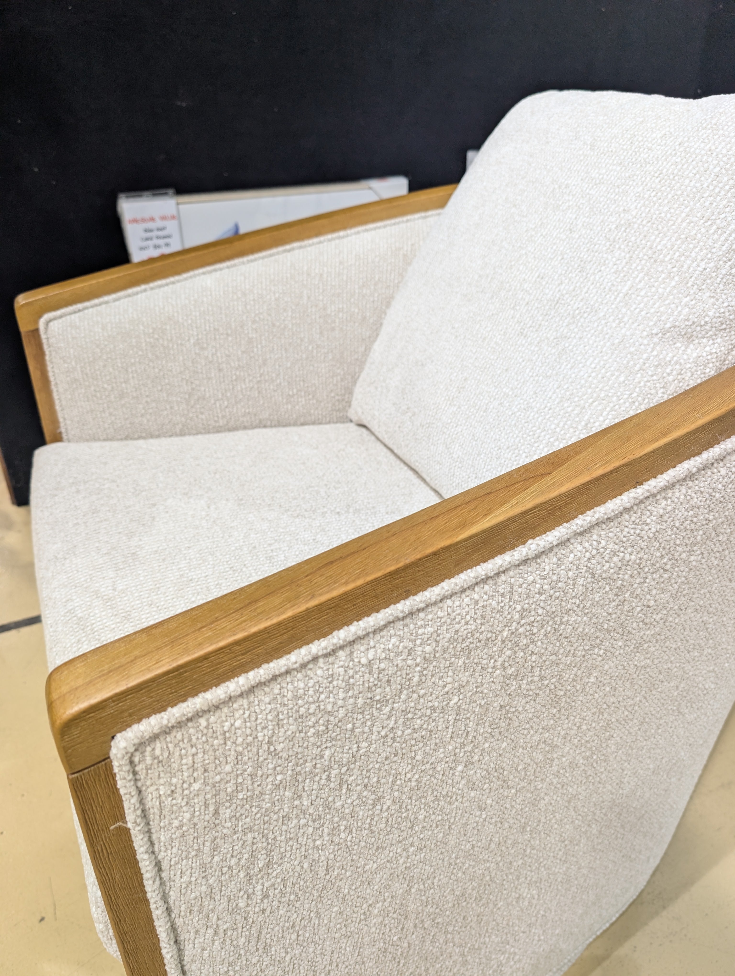 BESPOKE Swivel Chair