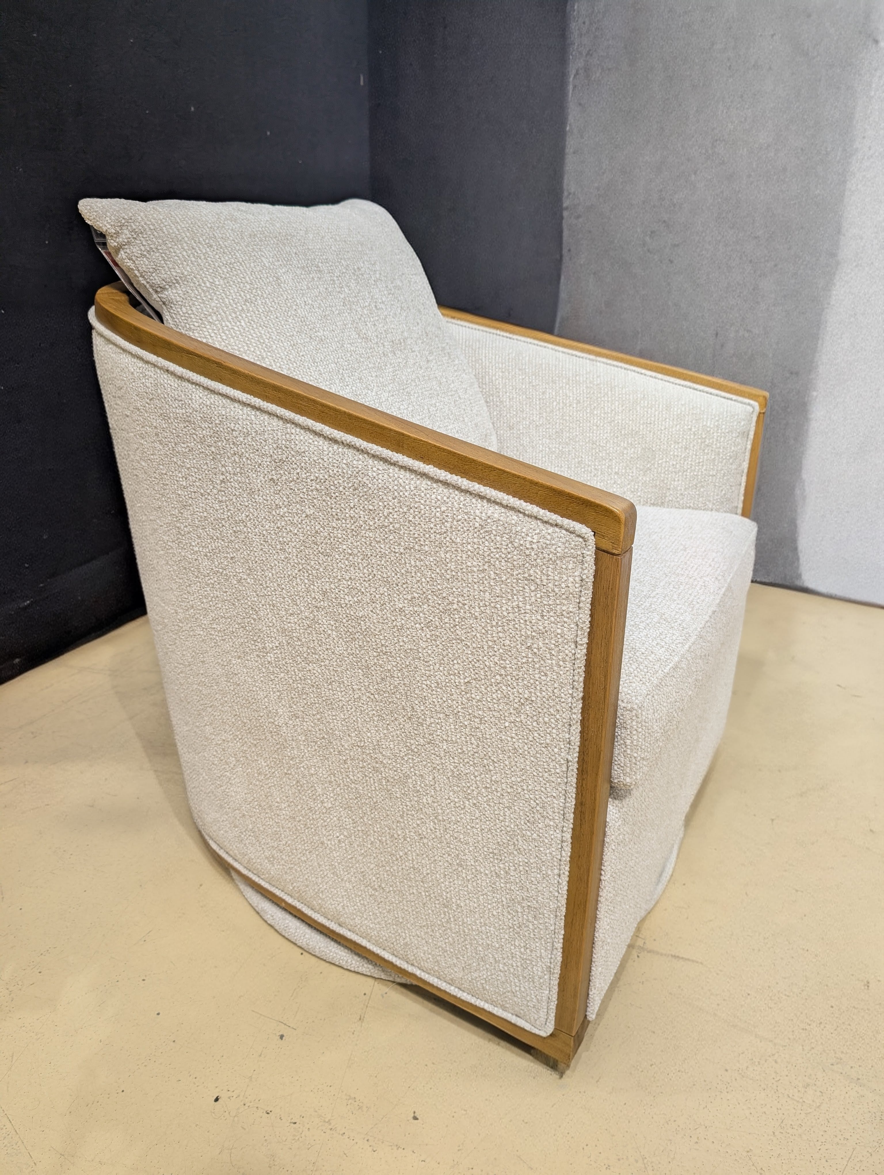 BESPOKE Swivel Chair
