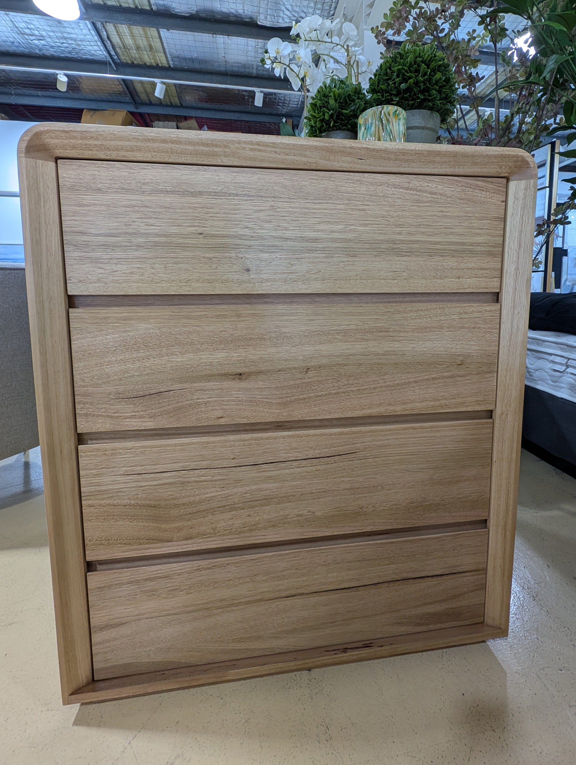 BALLINA 4PC Queen Suite with Tallboy