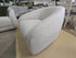 CURVE 1 Seater-Linen Sofa