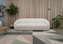 CURVE 3 Seater-Linen Sofa