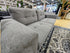 CARLON 2 Seater Sofa - Grey
