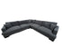 CHICAGO Modular Lounge - Charcoal