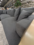 CHICAGO Modular Lounge - Charcoal