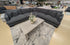 CHICAGO Modular Lounge - Charcoal