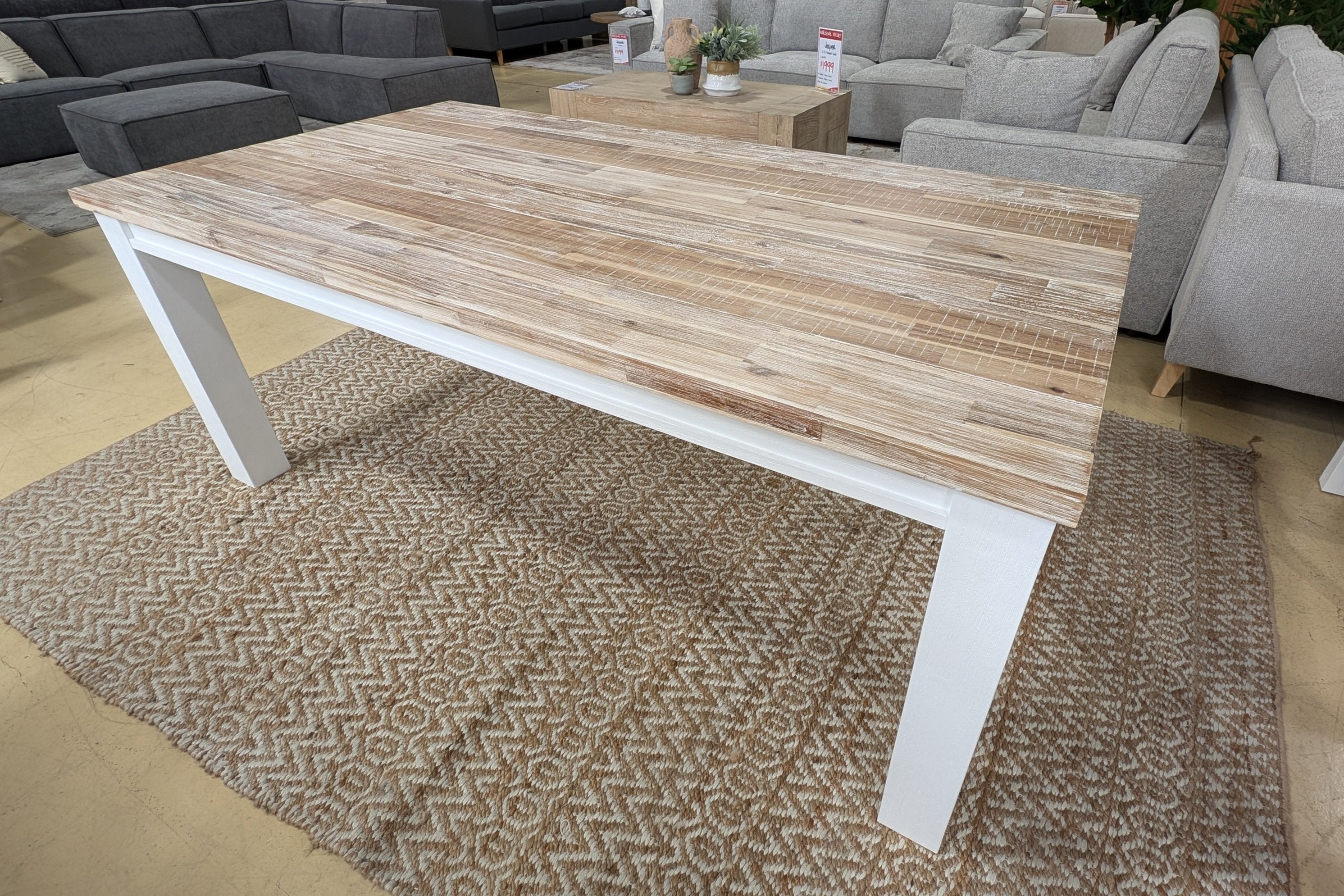 COOGEE 7pc Dining Suite