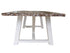 COOGEE 9pc Trestle Dining Suite