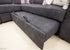DAYTONA Sofa Bed with Left Hand Facing Chaise