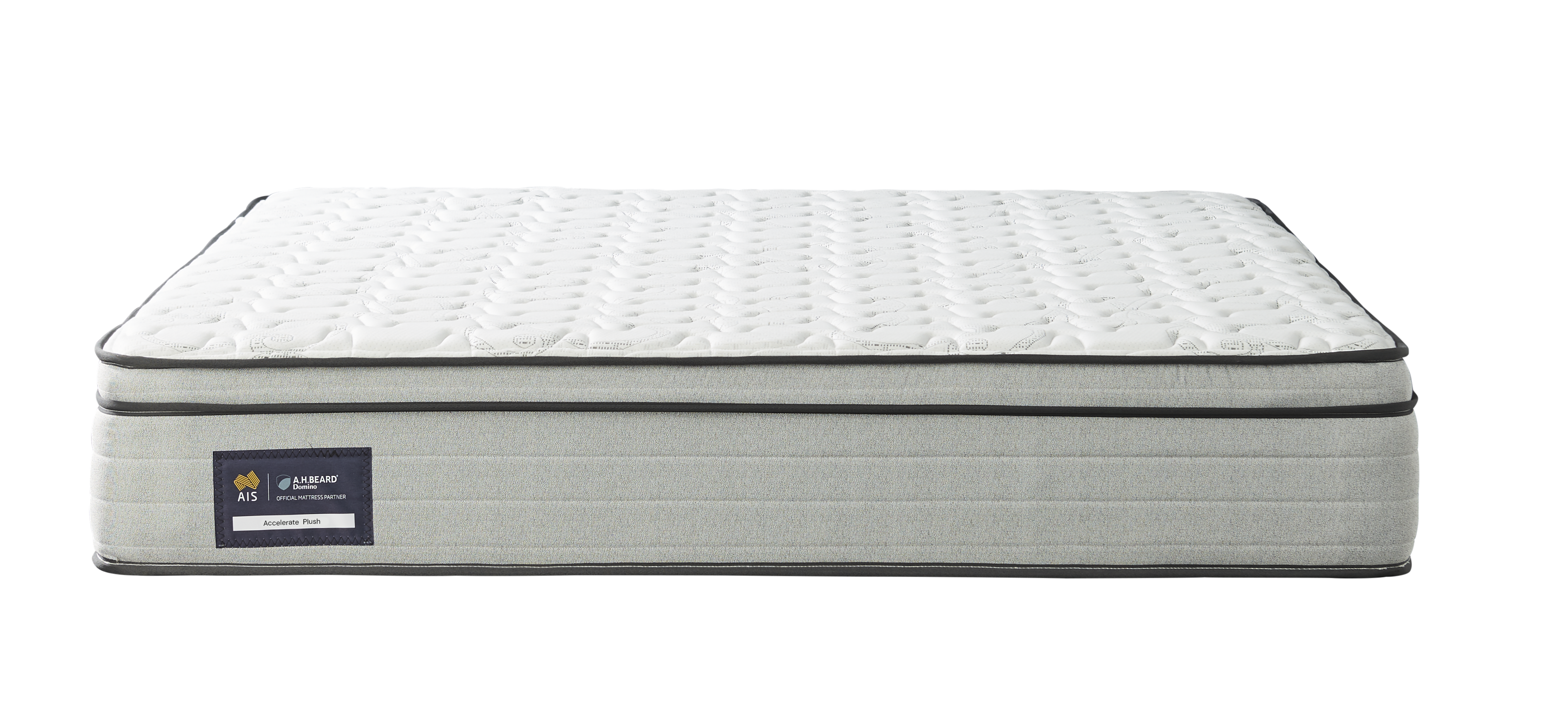 Domino Accelerate Plush Mattress