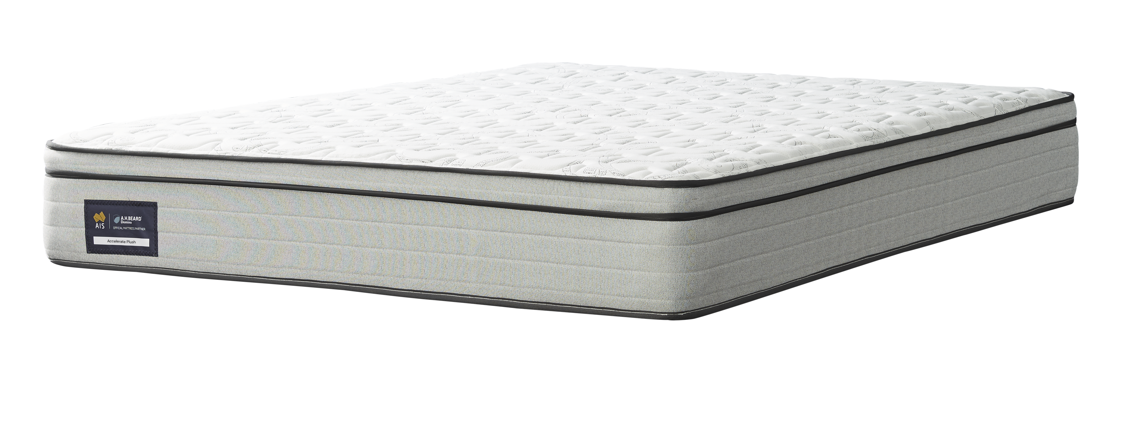 Domino Accelerate Plush Mattress