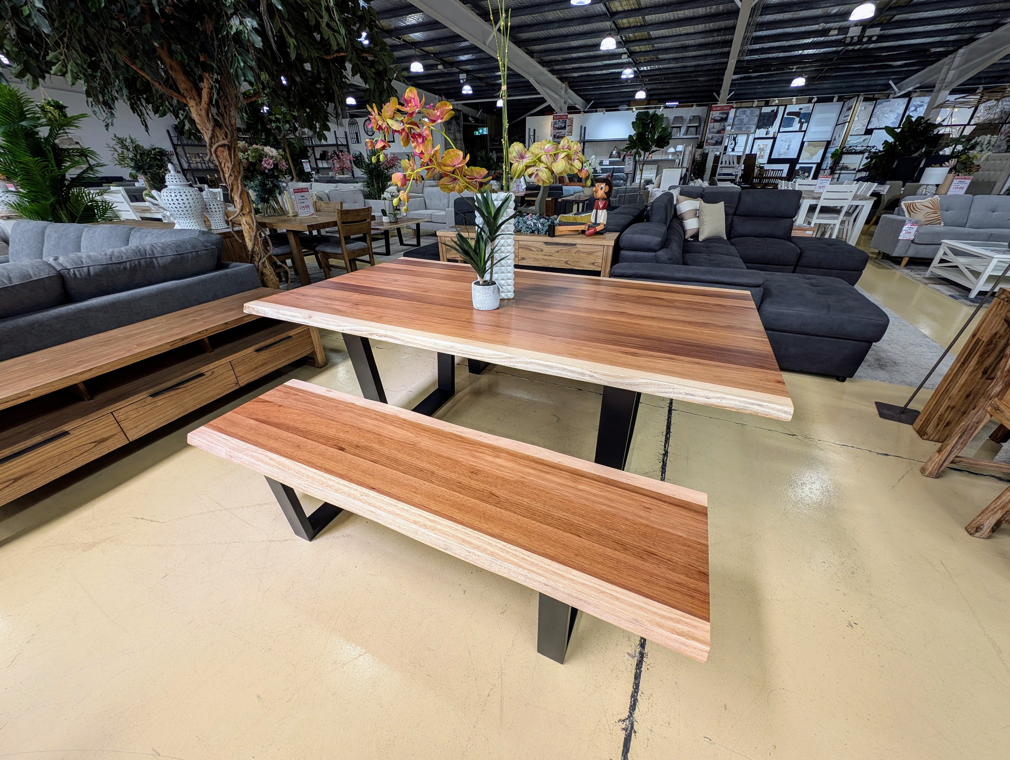 EMPIRE Dining Table 240cm