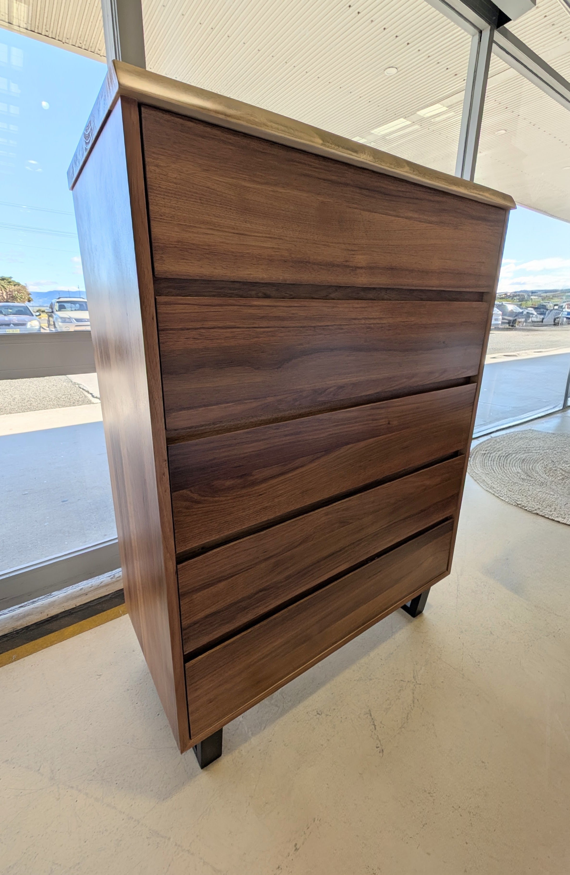 EMPIRE 4PC Queen Suite with Tallboy