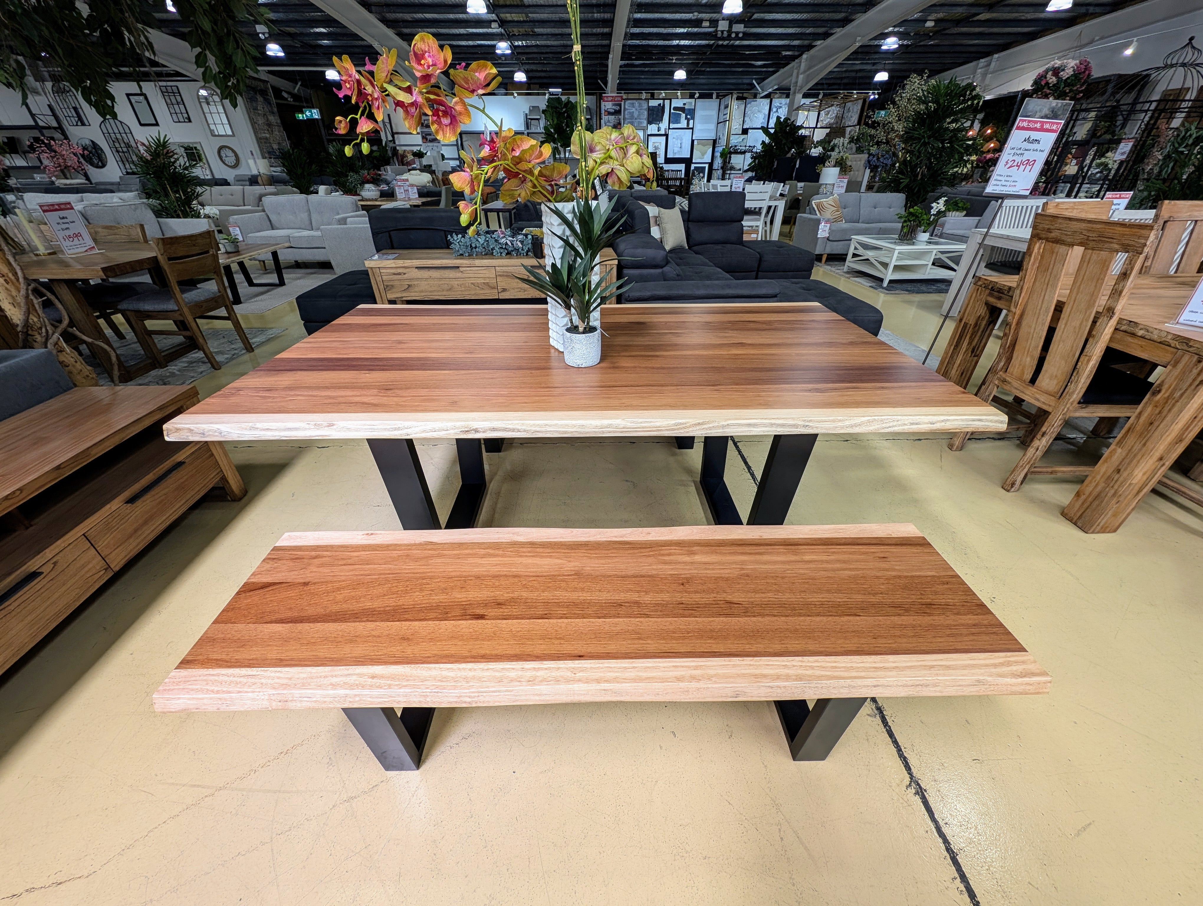 EMPIRE BENCH