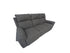 ESTELLA 3 seater Electric Recliner -Dark Grey