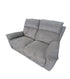 ESTELLA 2 Seater Manual Recliner - Grey
