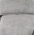 ESTELLA 2 Seater Manual Recliner - Grey
