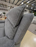 ESTELLA 2 Seater Manual Recliner - Grey