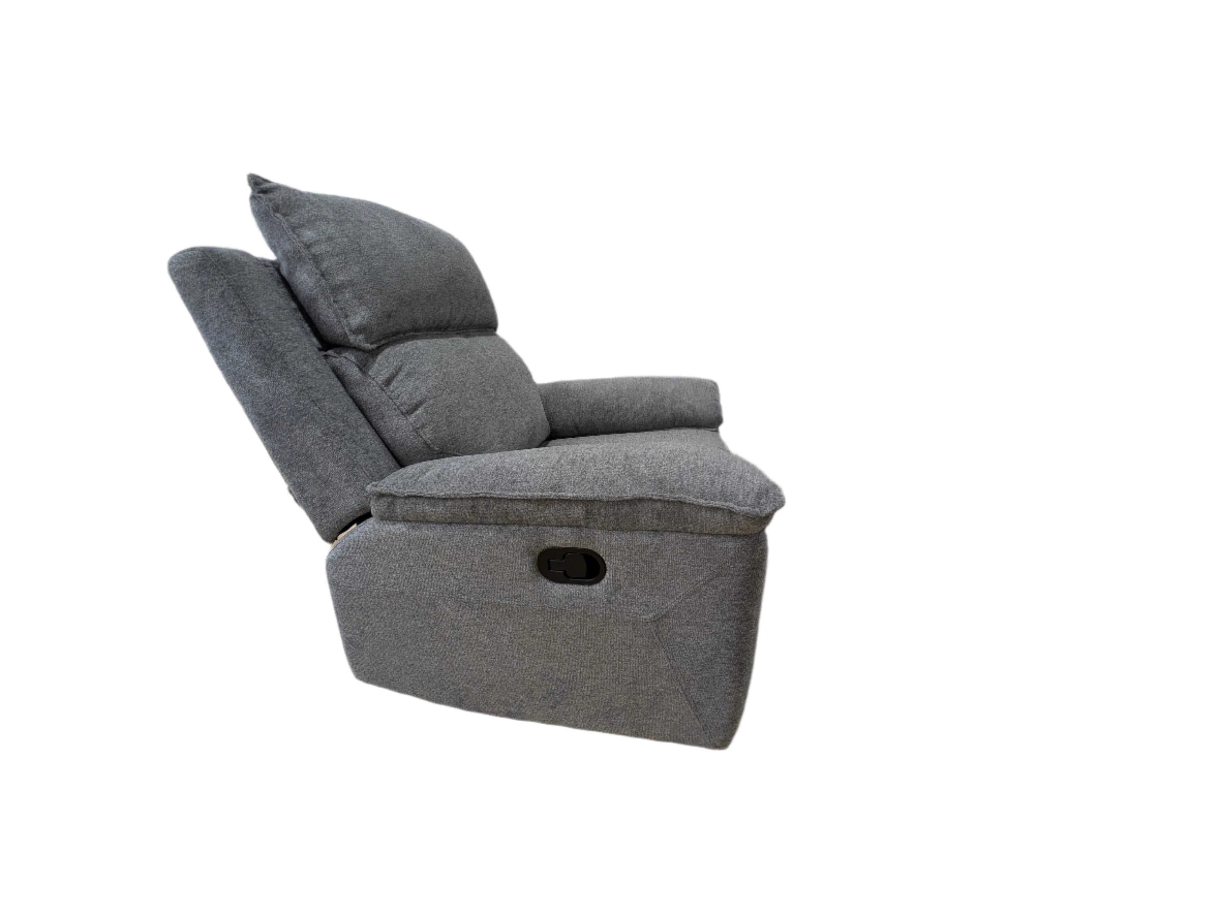 ESTELLA Manual Single Recliner- Grey