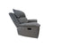ESTELLA Manual Single Recliner- Grey