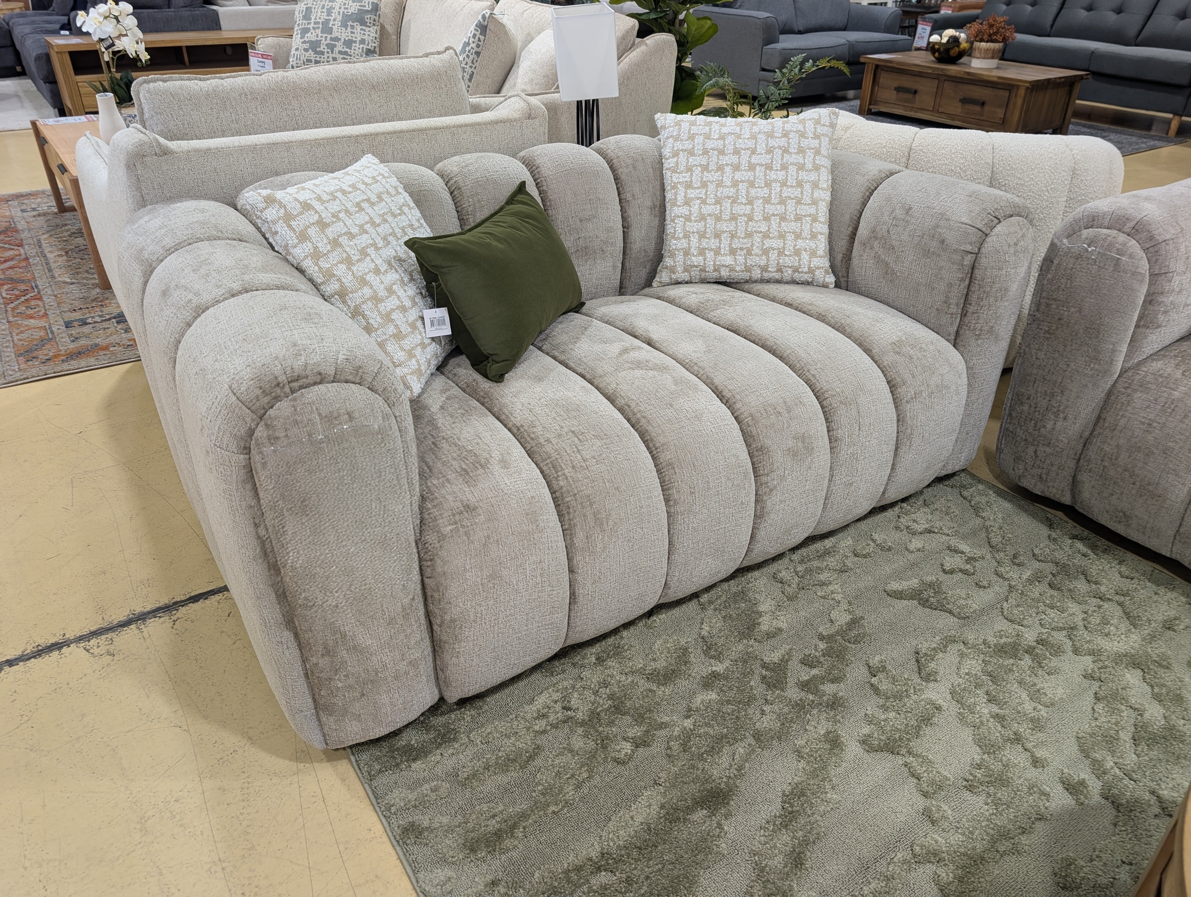 ETERNAL 2 Seater Sofa
