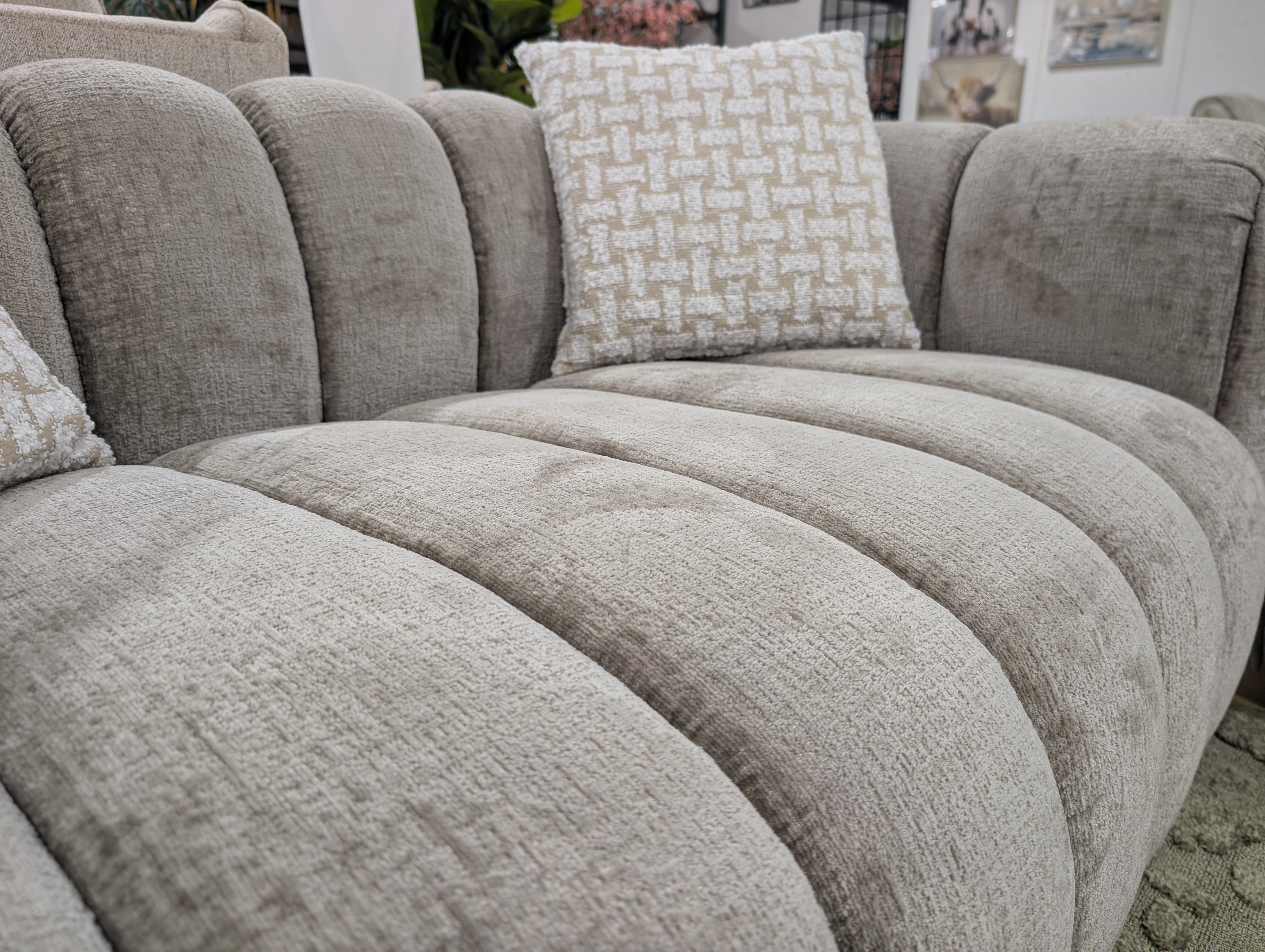 ETERNAL 2 Seater Sofa