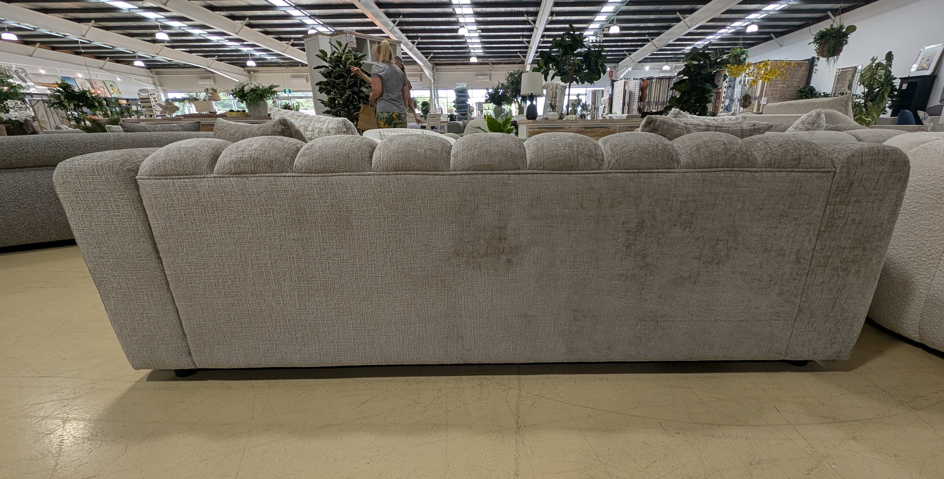 ETERNAL 2 Seater Sofa