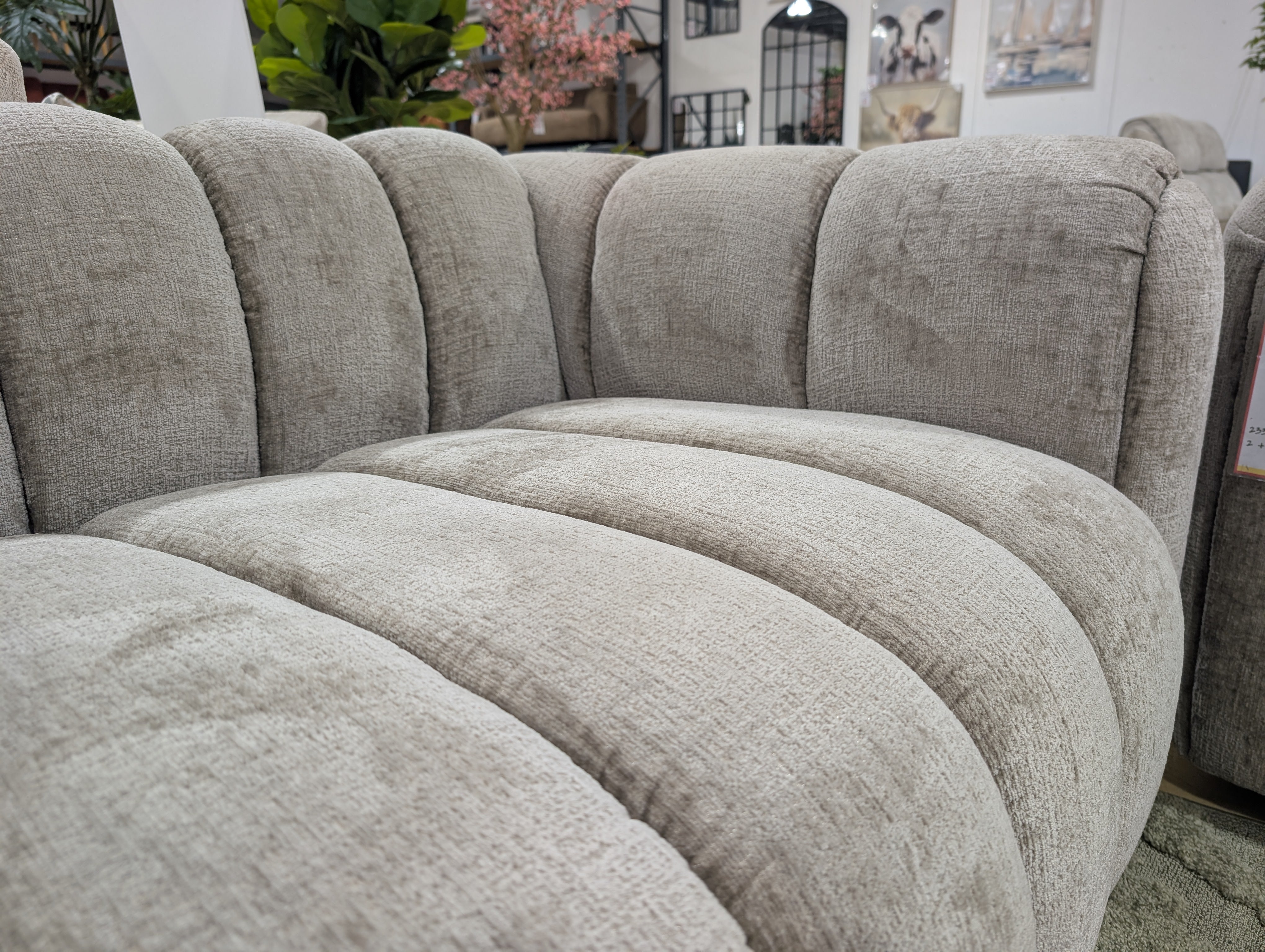 ETERNAL 2 Seater Sofa