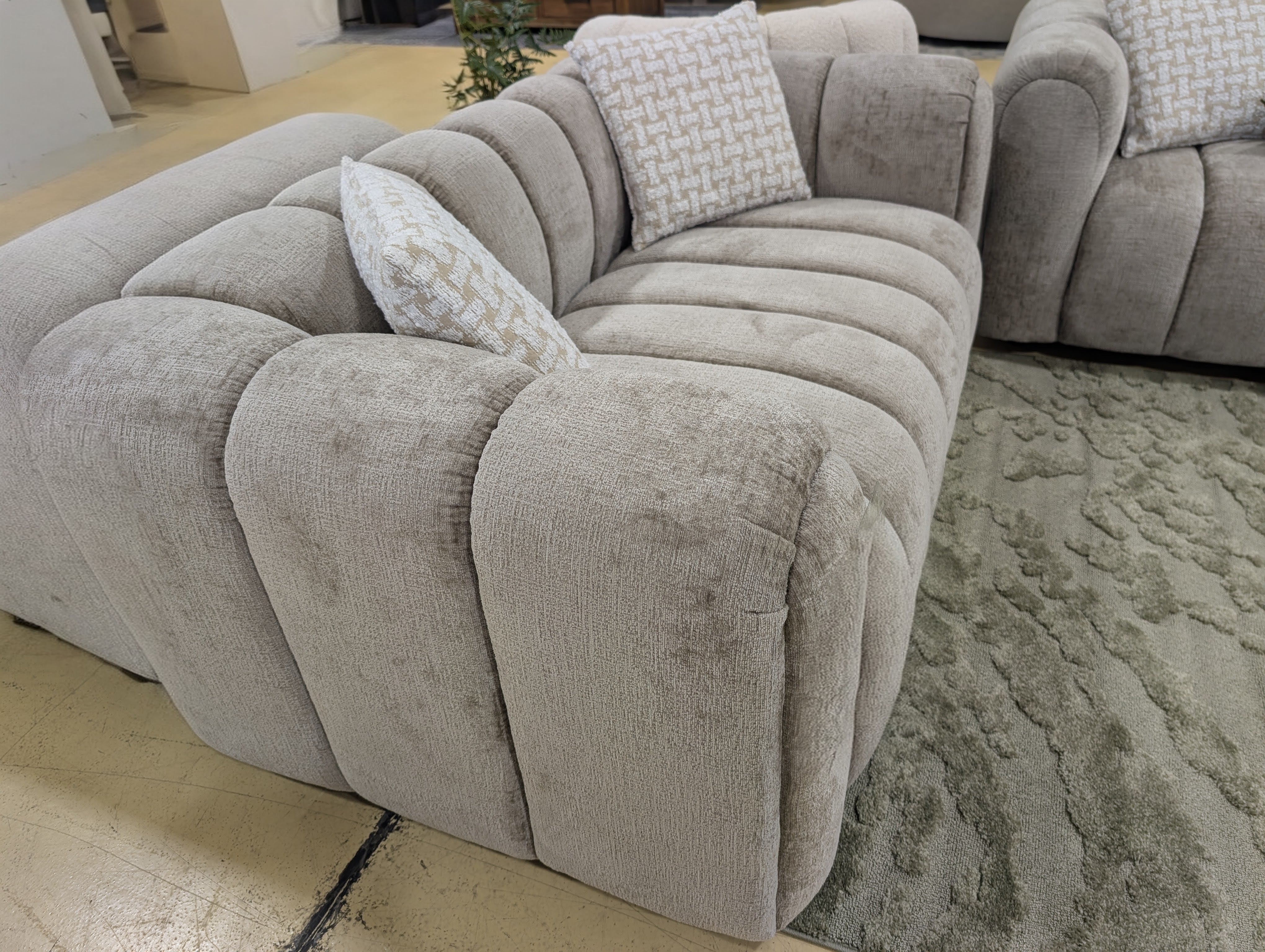 ETERNAL 2 Seater Sofa