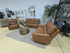 Florence Leather Recliner Suite (3+2+1)