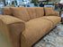 HARMONY 3 Seater Sofa -ORANGE