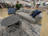 HARMONY 3 Seater Sofa - GREY