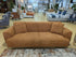 HARMONY 3 Seater Sofa -ORANGE