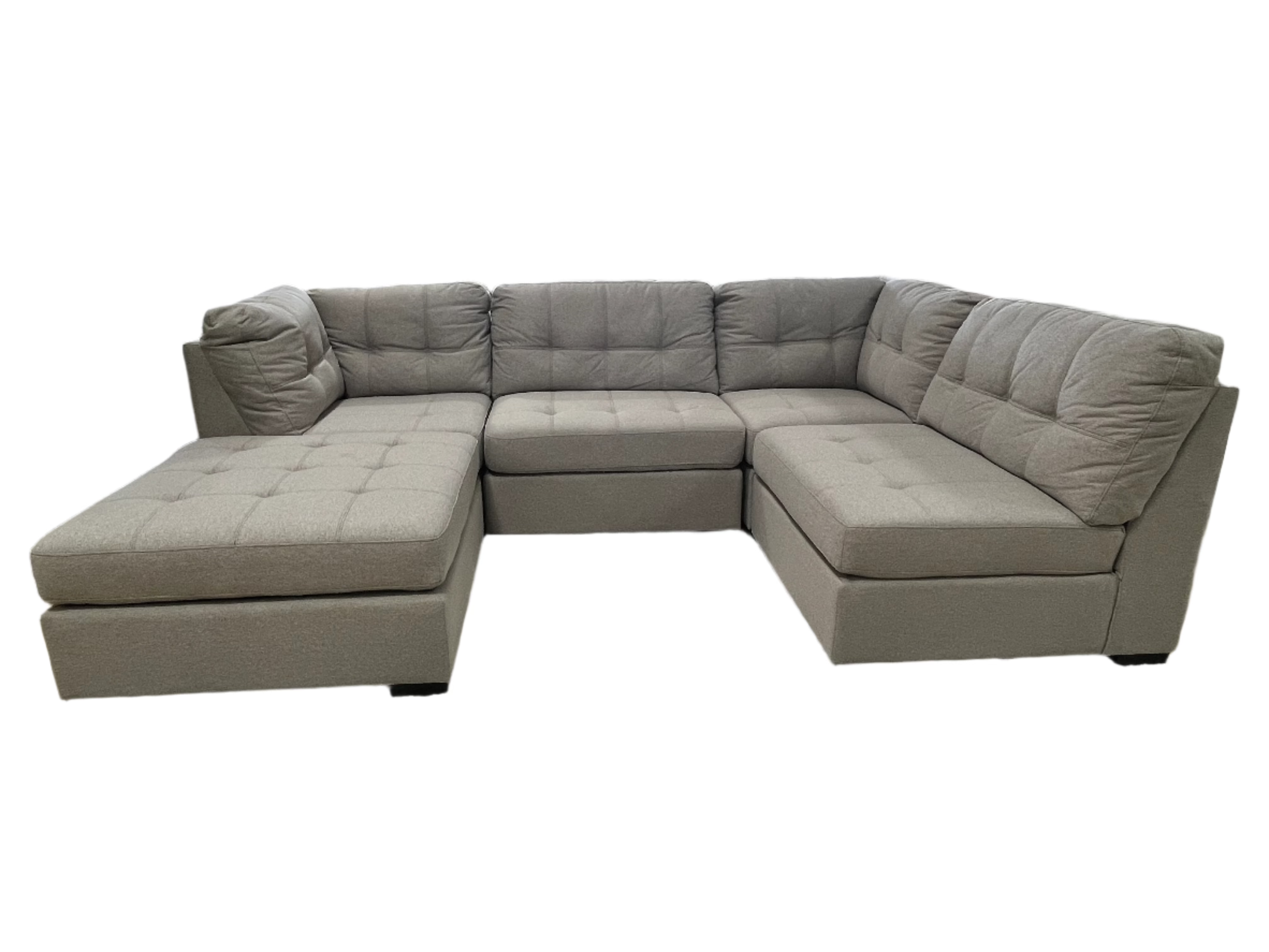 MONTEGO 5pc Modular Lounge - Beige