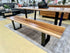 LIVE EDGE Bench 190cm