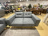 STIRLING 2 SEATER - LIGHT GREY