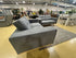 STIRLING 2 SEATER - LIGHT GREY