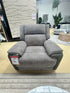 LENNOX FAB SINGLE ELE RECLINER-GRAPHITE