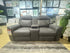 ALASKA LEATHER 2S LOU WITH 2ERER & CONSOLE-GRAPHITE / NEWSTEAD