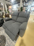 ESTELLA 2 seater Electric Recliner - Dark Grey