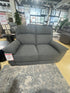 ESTELLA 2 seater Electric Recliner - Dark Grey