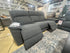 ESTELLA 3ERR +ER + ER Recliner Suite (ELEC) - Dark Grey