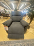 ESTELLA 3ERR +ER + ER Recliner Suite (ELEC) - Dark Grey