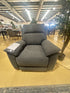 ESTELLA 3ERR +ER + ER Recliner Suite (ELEC) - Dark Grey